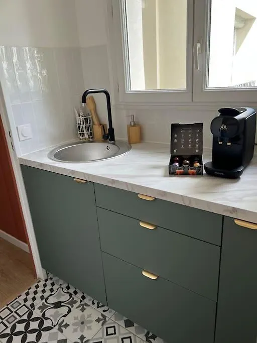 Apartment Chic & Cosy Au Coeur De La Butte Aux Cailles Paris