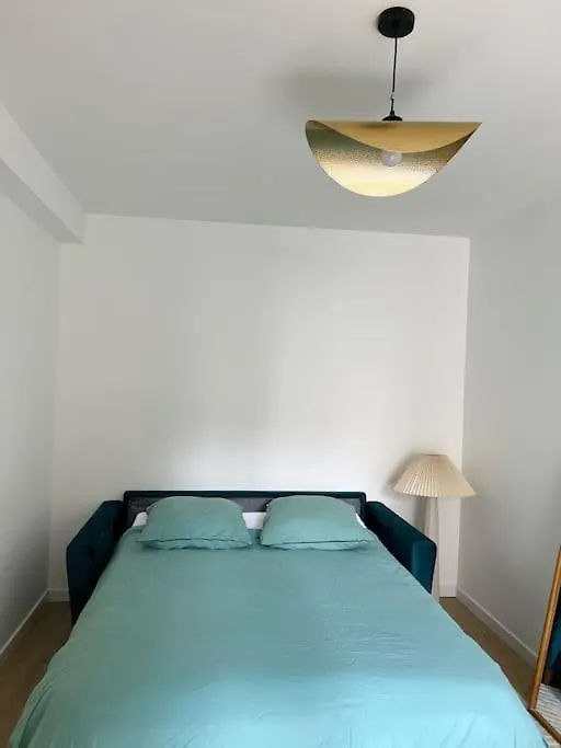 Chic & Cosy Au Coeur De La Butte Aux Cailles Apartment