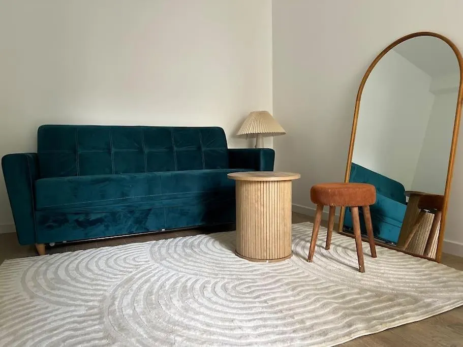 Lejlighed Chic & Cosy Au Coeur De La Butte Aux Cailles