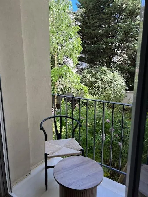 Chic & Cosy Au Coeur De La Butte Aux Cailles Lejlighed *
