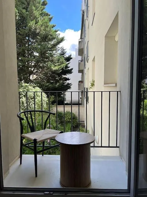 Apartment Chic & Cosy Au Coeur De La Butte Aux Cailles Paris