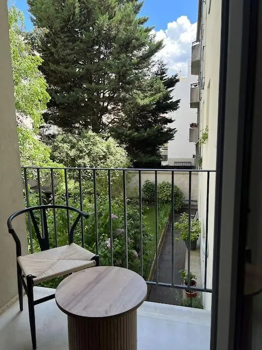 Chic & Cosy Au Coeur De La Butte Aux Cailles Apartment *