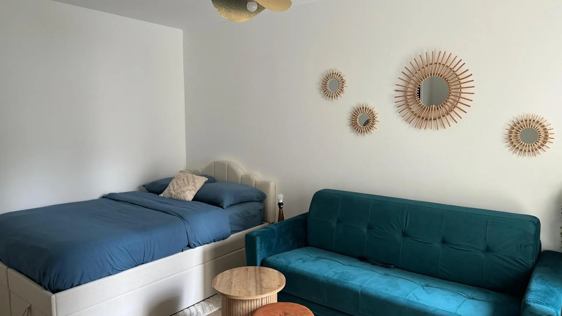 Chic & Cosy Au Coeur De La Butte Aux Cailles