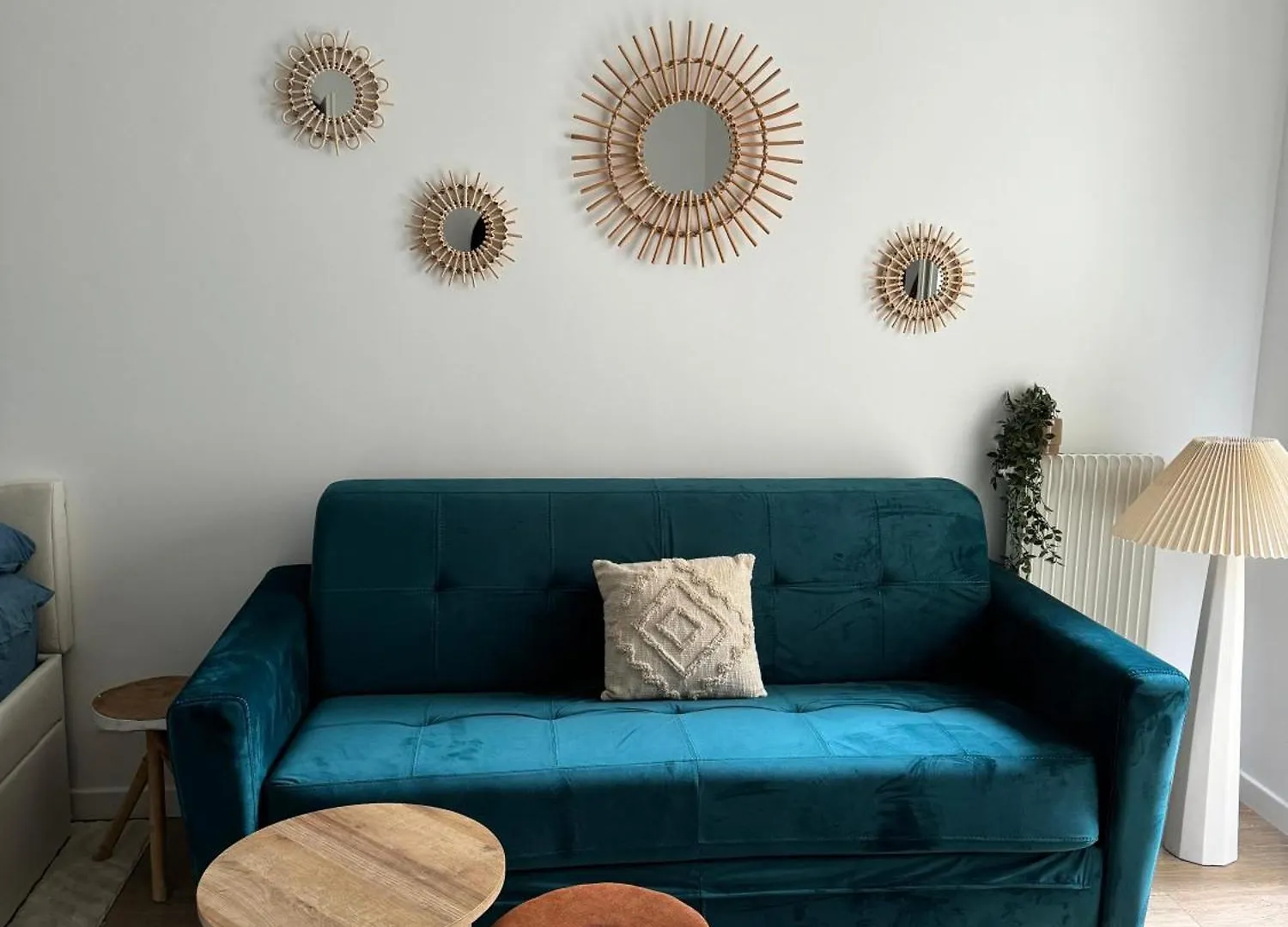 Lejlighed Chic & Cosy Au Coeur De La Butte Aux Cailles