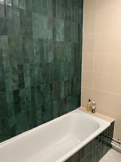 Apartmán Chic & Cosy Au Coeur De La Butte Aux Cailles *